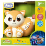 Loisirs créatifs pour enfants - Veilleuse Foxy Projection colorée - Livraison rapide Tunisie