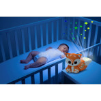 Loisirs créatifs pour enfants - Veilleuse Foxy Projection colorée - Livraison rapide Tunisie