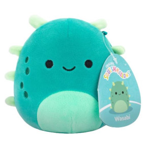 SQK - Little Plush (5" Squishmallows) (Green Sea Cucumber)