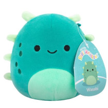 SQK - Little Plush (5" Squishmallows) (Green Sea Cucumber)