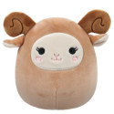 Jeux d'imagination pour enfants - SQK - Little Plush (5" Squishmallows) (Reggie - Brown Ram) - Livraison rapide Tunisie