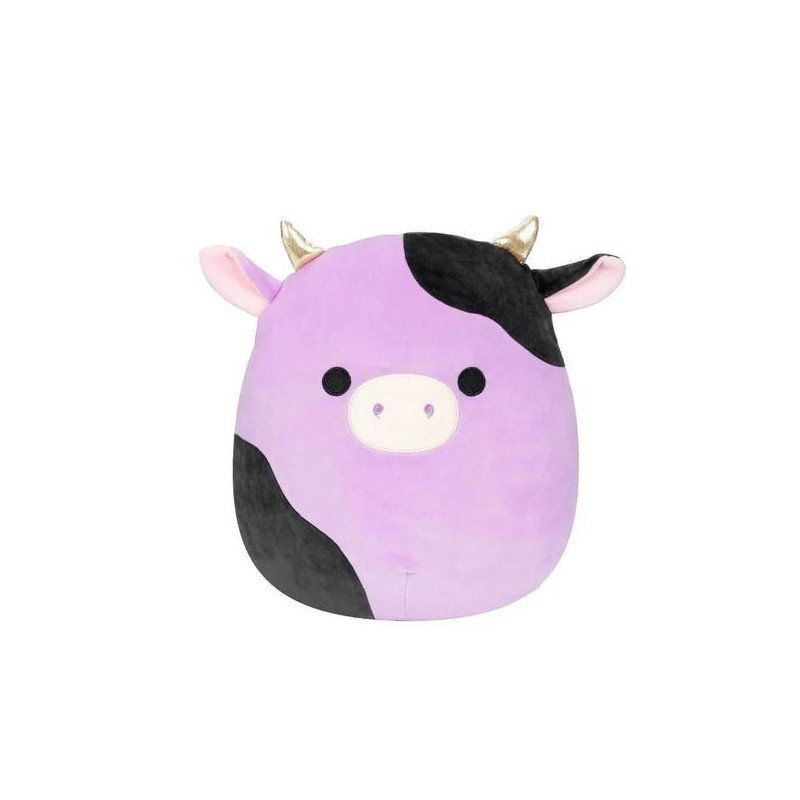 SQK - Little Plush (5" Squishmallows) (Alexie - Purple and Black Cow) SQK - Little Plush (5" Squishmallows) (Alexie - Purple and Black Cow)