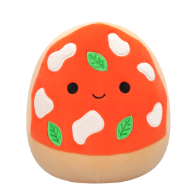 SQK - Little Plush (7.5" Squishmallows) (Margherita Pizza)