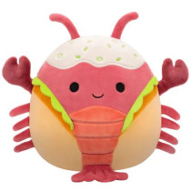 SQK - Little Plush (7.5" Squishmallows) (Lorono - Red Lobster in Lobster Roll)