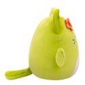 Jeux d'imagination pour enfants - SQK - Little Plush (7.5" Squishmallows) (Green Cactus Cat W/Closed Eyes) - Livraison rapide...