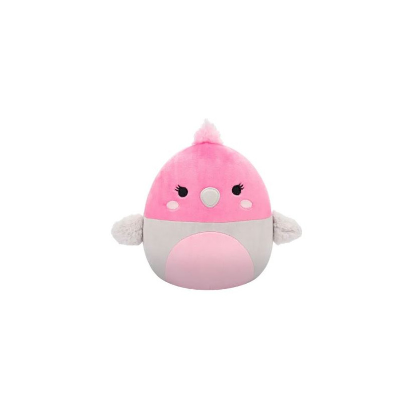 SQK - Little Plush (7.5" Squishmallows) (Jayla - Pink and Grey Galah Bird) SQK - Little Plush (7.5" Squishmallows) (Jayla - Pink and Grey Galah Bird)