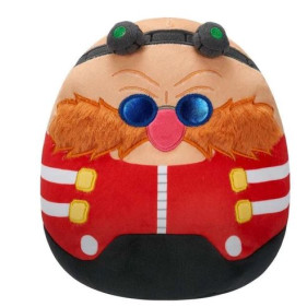 SQK- Little Plush (8" Squishmallow) (Sega - Dr. Eggman)