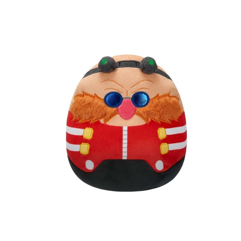 SQK- Little Plush (8" Squishmallow) (Sega - Dr. Eggman) SQK- Little Plush (8" Squishmallow) (Sega - Dr. Eggman)