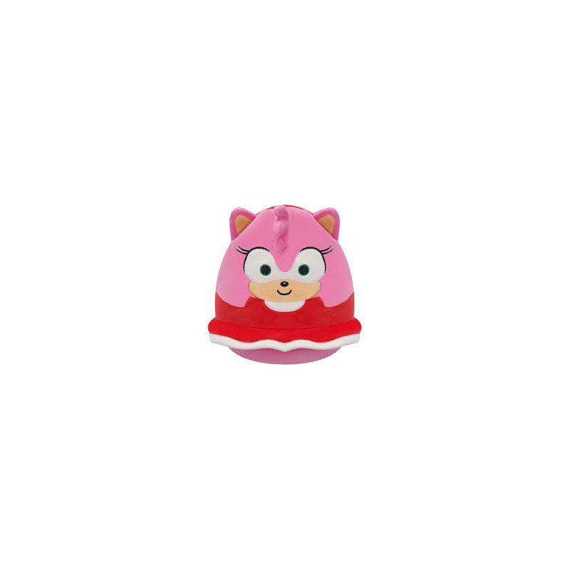 SQK- Little Plush (8" Squishmallow) (Sega - Amy Rose) SQK- Little Plush (8" Squishmallow) (Sega - Amy Rose)