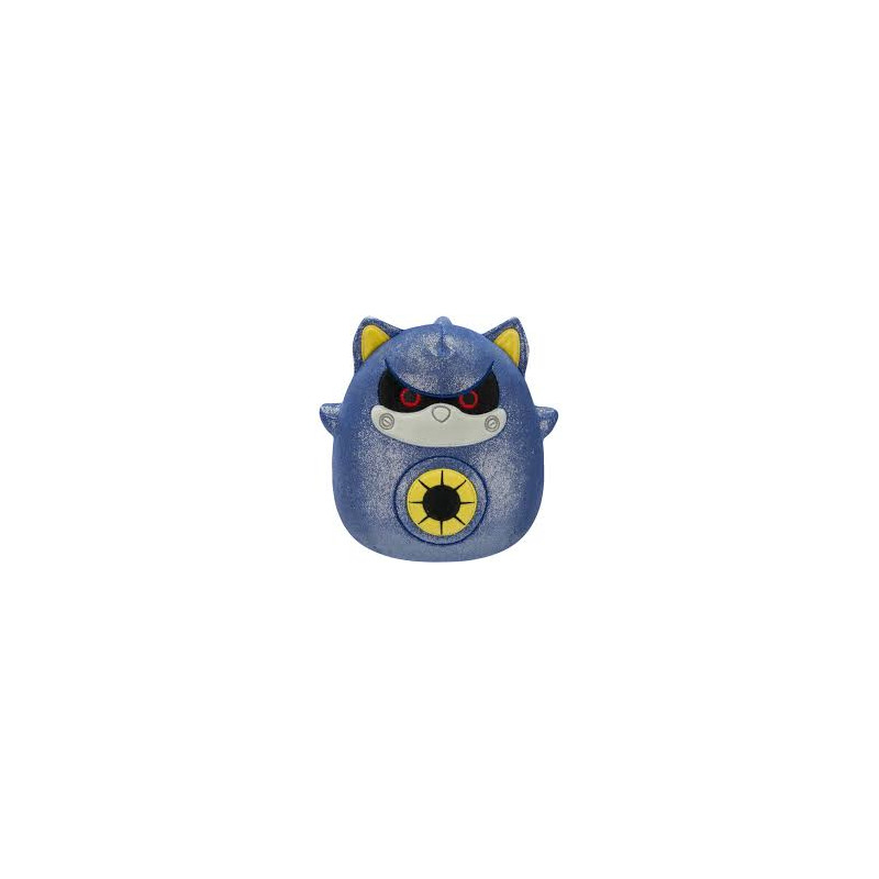 SQUISHMALLOW- Little Plush (8" Squishmallows) (Sega - Metal Sonic) SQUISHMALLOW- Little Plush (8" Squishmallows) (Sega - Metal Sonic)