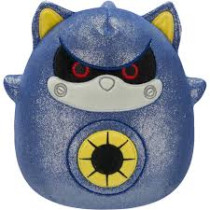 SQUISHMALLOW- Little Plush (8" Squishmallows) (Sega - Metal Sonic)