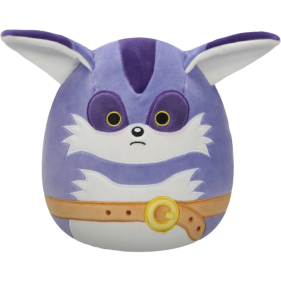 SQUISHMALLOW- Little Plush (8" Squishmallows) (Sega - Big the Cat)