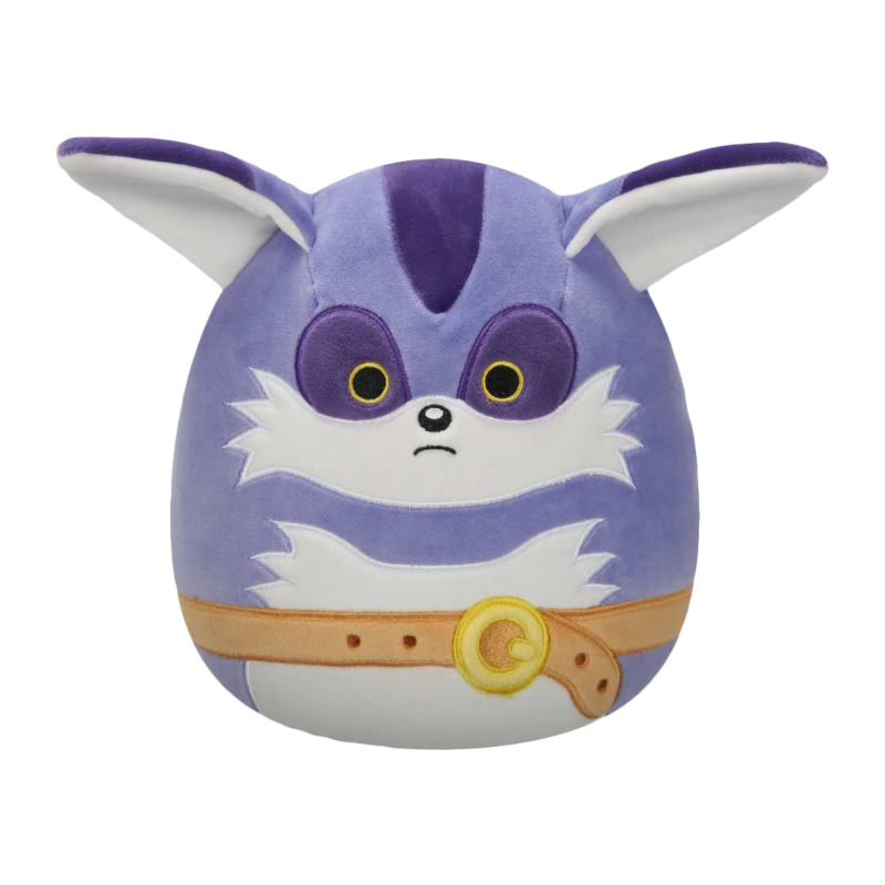 SQUISHMALLOW- Little Plush (8" Squishmallows) (Sega - Big the Cat) SQUISHMALLOW- Little Plush (8" Squishmallows) (Sega - Big the Cat)