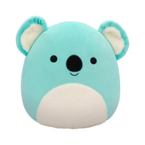 SQK - Medium Plush (12" Squishmallows) (Kevin - Teal Koala W/White Fuzzy Belly)