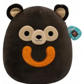 SQK - Medium Plush (12" Squishmallows) (Brown Sun Bear)