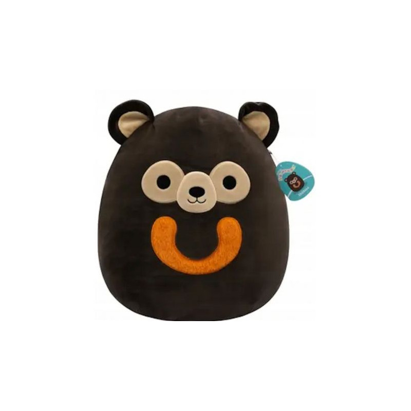 SQK - Medium Plush (12" Squishmallows) (Brown Sun Bear) SQK - Medium Plush (12" Squishmallows) (Brown Sun Bear)