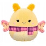 Jeux d'imagination pour enfants - SQK - Medium Plush (12" Squishmallows) (Miry - Yellow Moth W/Pink Plaid Scarf) - Livraison ...