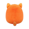 Jeux d'imagination pour enfants - SQK - Medium Plush (12" Squishmallows) (Gigi - Orange Tabby Cat - Fuzzamallows) - Livraison...