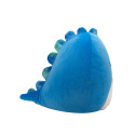 Jeux d'imagination pour enfants - SQK Large Plush (16" Squishmallows) (Brody - Winking Dark Blue Dino W/Fuzzy Belly) - Livrai...