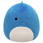 Jeux d'imagination pour enfants - SQK Large Plush (16" Squishmallows) (Brody - Winking Dark Blue Dino W/Fuzzy Belly) - Livrai...