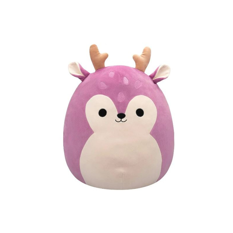 SQK Large Plush (16" Squishmallows) (Plum Fawn W/White Belly) SQK Large Plush (16" Squishmallows) (Plum Fawn W/White Belly)