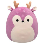 Jeux d'imagination pour enfants - SQK Large Plush (16" Squishmallows) (Plum Fawn W/White Belly) - Livraison rapide Tunisie