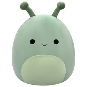 SQK Large Plush (16" Squishmallows) (Olive Green Slug)