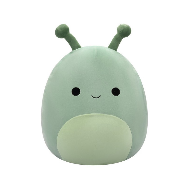 SQK Large Plush (16" Squishmallows) (Olive Green Slug) SQK Large Plush (16" Squishmallows) (Olive Green Slug)