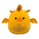 Jeux d'imagination pour enfants - SQK Large Plush (16" Squishmallows) (Gold Dragon W/Sparkle Belly) - Livraison rapide Tunisie