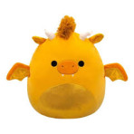 Jeux d'imagination pour enfants - SQK Large Plush (16" Squishmallows) (Gold Dragon W/Sparkle Belly) - Livraison rapide Tunisie