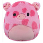 Jeux d'imagination pour enfants - SQK - Medium Plush (12 Inch Squishmallow) (Gwnedle - Pink Spotted Pig - Fuzzamallows) - Liv...