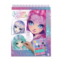 Loisirs créatifs pour enfants - Livre de maquillage créatif - Livraison rapide Tunisie