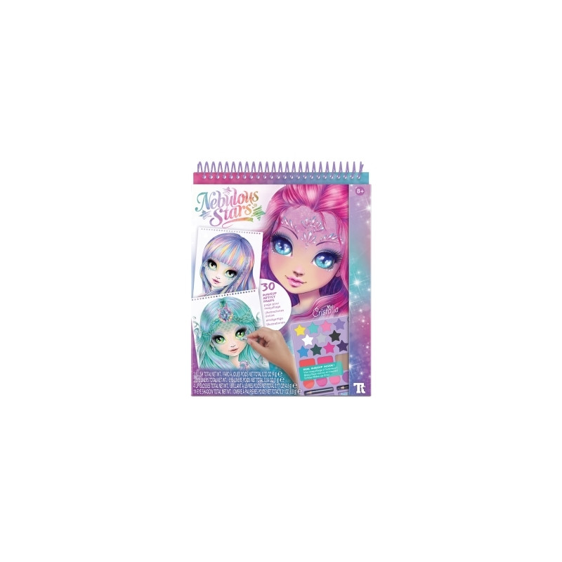 Livre de maquillage créatif Livre de maquillage créatif