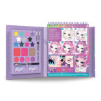 Loisirs créatifs pour enfants - Livre de maquillage créatif - Livraison rapide Tunisie
