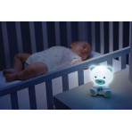 Loisirs créatifs pour enfants - Veilleuse Musicale Bleue Dreamlight - Livraison rapide Tunisie