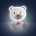 Loisirs créatifs pour enfants - Veilleuse Musicale Rose Dreamlight - Livraison rapide Tunisie