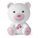 Loisirs créatifs pour enfants - Veilleuse Musicale Rose Dreamlight - Livraison rapide Tunisie