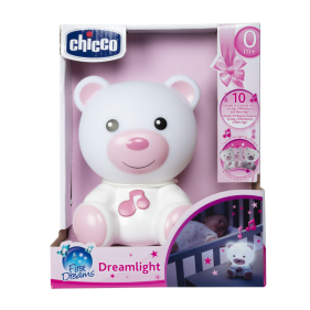 Veilleuse Musicale Rose Dreamlight
