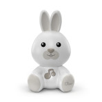 Loisirs créatifs pour enfants - Veilleuse Musicale Bunny Dreamlight - Livraison rapide Tunisie