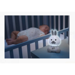 Loisirs créatifs pour enfants - Veilleuse Musicale Bunny Dreamlight - Livraison rapide Tunisie