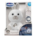 Loisirs créatifs pour enfants - Veilleuse Musicale Bunny Dreamlight - Livraison rapide Tunisie