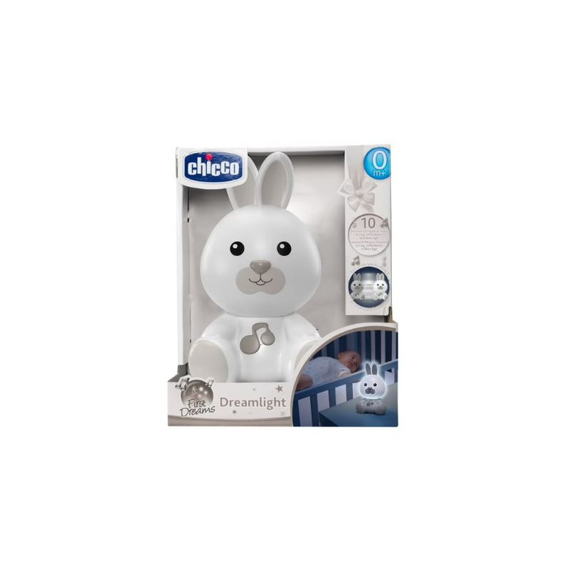 Veilleuse Musicale Bunny Dreamlight