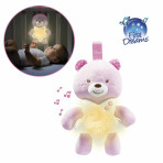 Loisirs créatifs pour enfants - Goodnight Bear pink - Livraison rapide Tunisie