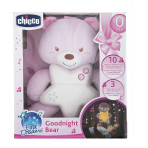 Loisirs créatifs pour enfants - Goodnight Bear pink - Livraison rapide Tunisie