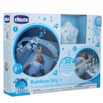 Jeux d'Eveil pour enfants - L'arche Arc en Ciel Bleu - Livraison rapide Tunisie