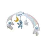 Jeux d'Eveil pour enfants - L'arche Arc en Ciel Bleu - Livraison rapide Tunisie
