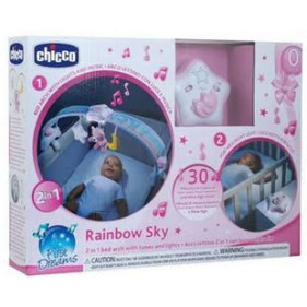 L'arche Arc en Ciel Rose