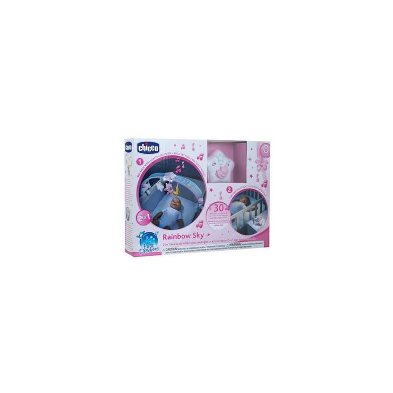 L'arche Arc en Ciel Rose L'arche Arc en Ciel Rose