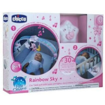 L'arche Arc en Ciel Rose