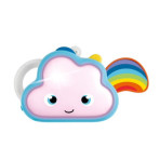 Jeux d'Eveil pour enfants - Baby Senses - Weathy le nuage (Forme, Son, couleur, mélodie) - Livraison rapide Tunisie